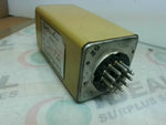  Intermatic SS10222 C Time Delay Relay .5-5SEC 120VAC 10A Image