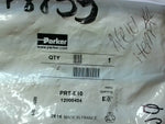  PARKER HANNIFIN PRTE10 Pneumatic Time Delay Relay Factory Sealed Image