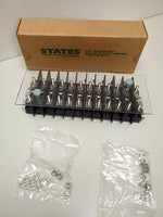  States C-25012 Terminal Block 50A 600V 235962 Image