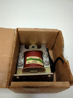 Namco 3K309A Solenoid Coil 110VAC 60Hz Coil and Arm Actuator Image