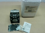  AGASTAT 7012PB Time Delay Relay 0.5- 5 Seconds 125VDC Coil! Image