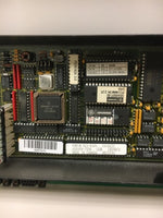  GE Harris Westronics WESDAC D20S Reference Scan Analog Scan Image