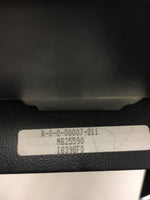  GE Harris Westronics WESDAC D20S Reference Scan Analog Scan Image