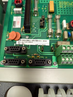  GE Harris Westronics WESDAC D20S Reference Scan Analog Scan Image