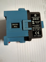  Kraus&Naimer S1000 General Purpose Contactor 220VAC Coil 16A 600VAC Image