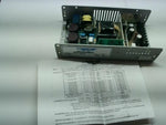  Power-One MAP130-1024 DC Power Supply 110/230V 60/50Hz 3.3/1.8A Image
