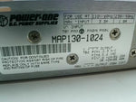  Power-One MAP130-1024 DC Power Supply 110/230V 60/50Hz 3.3/1.8A Image