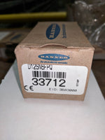  BANNER D12SN6FPQ Photoelectric Sensor Image