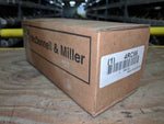 MCDONNELL & MILLER FS8-W LIQUID FLOW SWITCH, 1" NPT, Image