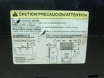  Square D KAL36200 Circuit Breaker 200A 600V USE Image