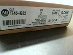  Allen Bradley 1746-IB32 /D Input Module Image