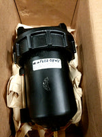  Parker F602-08WJ 1" NPT Hi-Flow Pneumatic Filter Image