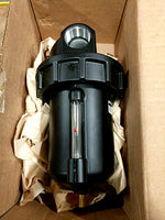  Parker F602-08WJ 1" NPT Hi-Flow Pneumatic Filter Image