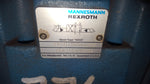  Mannesmann Rexroth 4WE6D60/0FEW110N9K4 Hydraulic Spool Valve Image