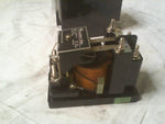  General Electric 12HGA111J1 Auxiliary Relay Type HGA GEK-45487 Image