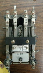  WESTINGHOUSE MG6 RELAY Image
