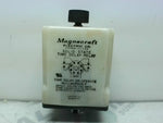  Magnecraft W211ACPSOX-7 Time Delay Relay 1-180 Seconds 100-130V 10A Image