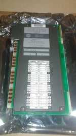  Allen Bradley 1771-IQ16 Series A Input Module 24VDC  100 MA AT 5VDC Firmware REV. A Image