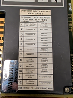  Allen Bradley 1771-ESC Servo Expander Module (ENCODER FDBK) Image