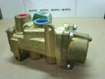  Asco 8344G029 Piston Poppet Solenoid Valve 120Vac/60Hz Image