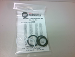  Sun Hydraulics 990-102-006 Series 2 T-2A Cartridge Seal Kit Viton 990102006 Image