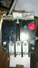  STARTER, SYLVANIA - T13U031, TYPE TM, SIZE 1, 27 AMPS, 600V AC MAX Image