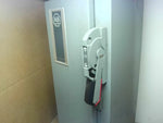  Allen Bradley 40050-554-01 Combination Controller With Control Transformer Series B Image