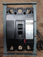  Fuji LA103I Circuit Breaker 3P Image