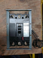  Fuji LA103I Circuit Breaker 3P Image