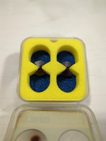  ISCAR IDI 0500-SG ChamDrill Insert 0.500" (2PCS) Image