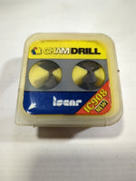  ISCAR IDI 0500-SG ChamDrill Insert 0.500" (2PCS) Image
