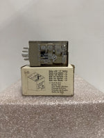  Allen Bradley 700-HA32Z24 /D Cube Relay DPDT 24VDC 10A Image