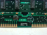  Allen Bradley 634490 REV-6 UPK Circuit Board Image
