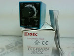  IDEC SYSTEMS RTEP2AD24 Image