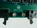  Allen Bradley 117758-02 Circuit Board Image