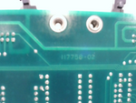  Allen Bradley 117758-02 Circuit Board Image