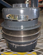  HI-LO MANUFACTURING MODEL DCV257 VARIABLE SPEED PULLEY Image
