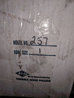  HI-LO MANUFACTURING MODEL DCV257 VARIABLE SPEED PULLEY Image