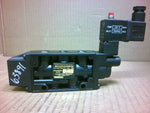  Norgren K71DA00 Pneumatic Colenoid Valve 120VAC Coil  Nice! Image