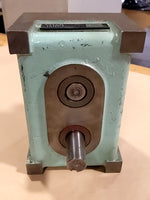  Cyclo Index 120-1/6 Parallel Shaft Index Drive Image