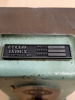  Cyclo Index 120-1/6 Parallel Shaft Index Drive Image