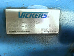  VICKERS hydraulic pump PVB15RSW31CM1S124 Image