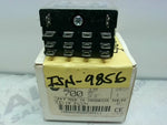  Allen Bradley 700-HF34Z24  700-HF General Purpose Base Relay 10 AMP Contact 4PDT 24V DC Image