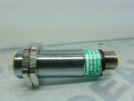  Turck BI5U-M18-AN4X-H1141 Threaded Proximity Sensor 10-65 VDC Image