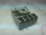 Allen Bradley 700-HN125 8-Pin Tube Relay Base Socket Image
