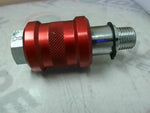  Legris 0661 07 14 Sleeve Valve 1/4" Fnpt x Mnpt Image