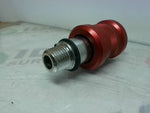  Legris 0661 07 14 Sleeve Valve 1/4" Fnpt x Mnpt Image