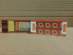  Sandvik CNMG 433-PM 4025 Carbide Inserts (10 PCS) Image
