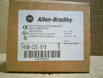  Allen Bradley 140M-C2E-B16 Motor Protector Circuit Breaker 1.0-1.6A Ser. B C Image