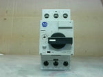  Allen Bradley 140M-C2E-B16 Motor Protector Circuit Breaker 1.0-1.6A Ser. B C Image